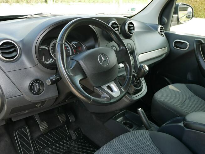 Mercedes Citan Tourer 1.2 114KM Eu6 -5 osób -Klimatr +Hak -Grzane fot -Klimatr -Zobacz