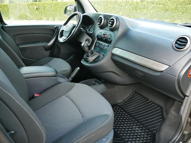 Mercedes Citan Tourer 1.2 114KM Eu6 -5 osób -Klimatr +Hak -Grzane fot -Klimatr -Zobacz