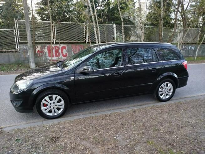 Opel Astra 1,8 Benzyna import z niemiec opłaty w cenie