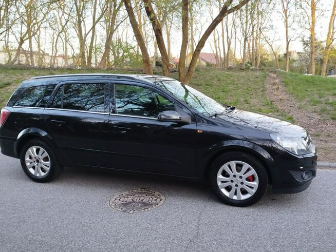 Opel Astra 1,8 Benzyna import z niemiec opłaty w cenie