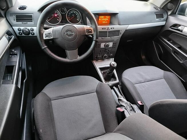 Opel Astra 1,8 Benzyna import z niemiec opłaty w cenie