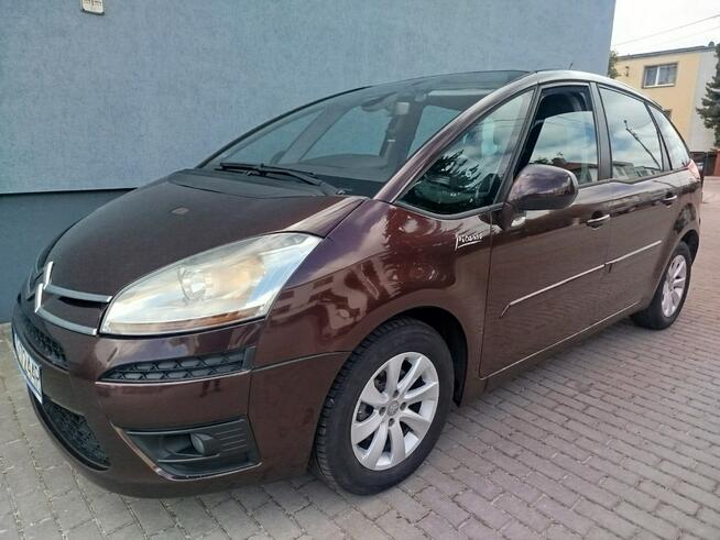 Citroen C4 Picasso zarejestrowany doinwestowany wsiadać i jezdzić