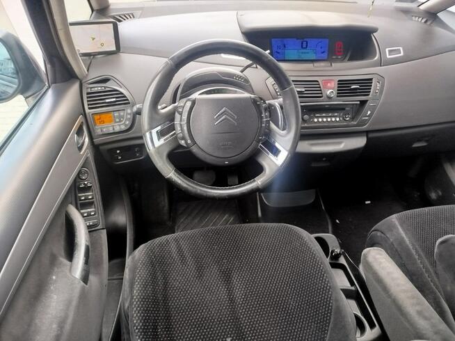 Citroen C4 Picasso zarejestrowany doinwestowany wsiadać i jezdzić