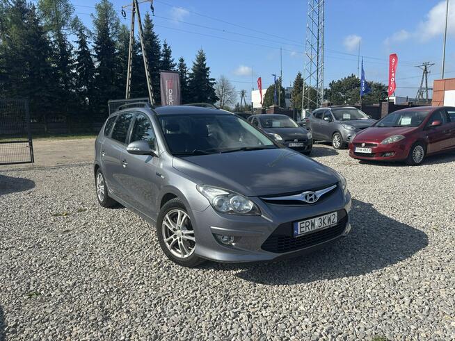 Hyundai i30 ECO DRIVE, climatronic, idealny stan techniczny i wizualny !!!