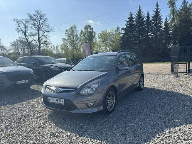 Hyundai i30 ECO DRIVE, climatronic, idealny stan techniczny i wizualny !!!