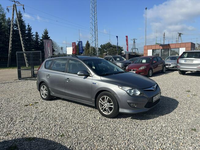 Hyundai i30 ECO DRIVE, climatronic, idealny stan techniczny i wizualny !!!