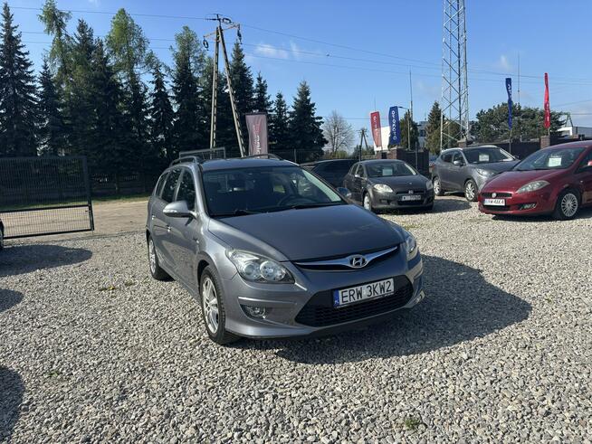 Hyundai i30 ECO DRIVE, climatronic, idealny stan techniczny i wizualny !!!