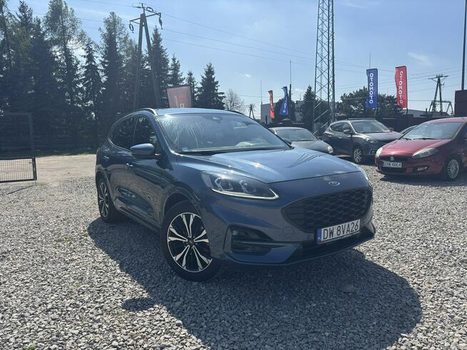 Ford Kuga ST - Line, I właściciel, salon Polska, bezwypadkowy, gwarancja !!!