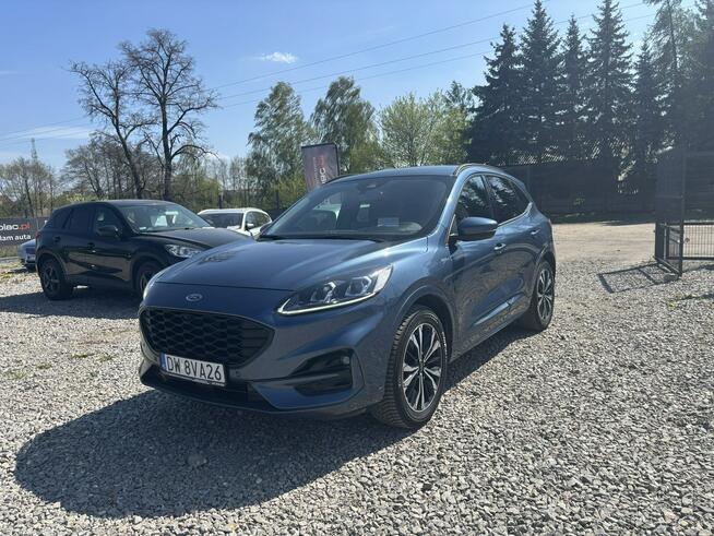 Ford Kuga ST - Line, I właściciel, salon Polska, bezwypadkowy, gwarancja !!!