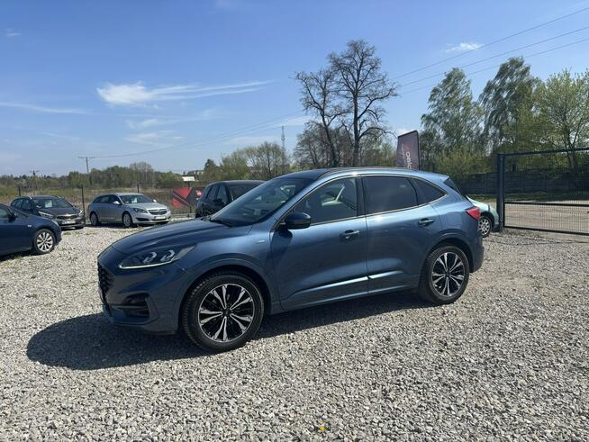 Ford Kuga ST - Line, I właściciel, salon Polska, bezwypadkowy, gwarancja !!!