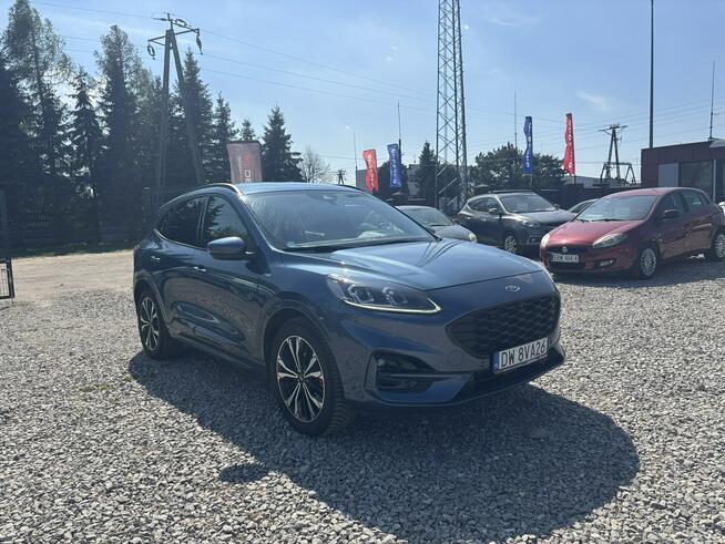 Ford Kuga ST - Line, I właściciel, salon Polska, bezwypadkowy, gwarancja !!!