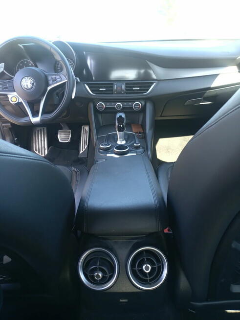 Alfa Romeo Giulia 2.2