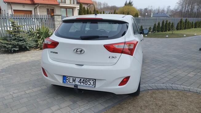 Hyundai i30 benzyna Salon Polska