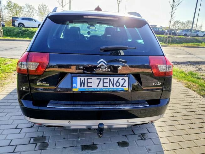 Sprzedam Citroena C5X7 Cross Tourer