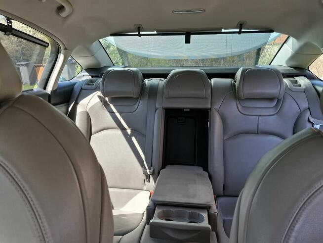 Citroen C5 III 2.0 2008 rok wersja Exclusive