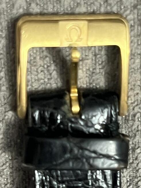 Zegarek Męski Omega Constellation