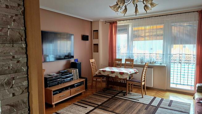 Przytulne M4 Widzew 62,09m², 3 pokoje, częściowo wyposażone