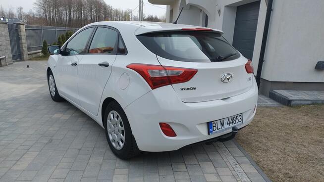 Hyundai i30 benzyna Salon Polska