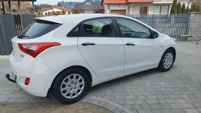Hyundai i30 benzyna Salon Polska