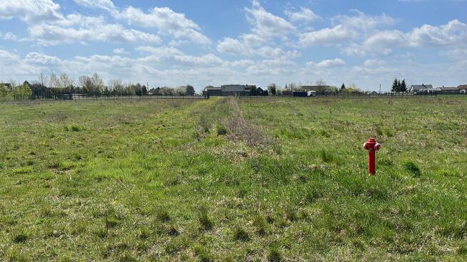 Lipienice Dolne k Szydłowca działki budowlane 1051m2, 1081m2