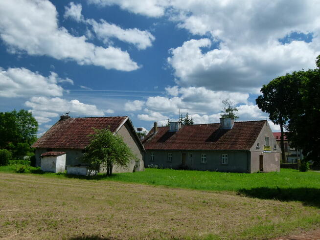 Mazury- Dom + działka 0.59 ha - 295000