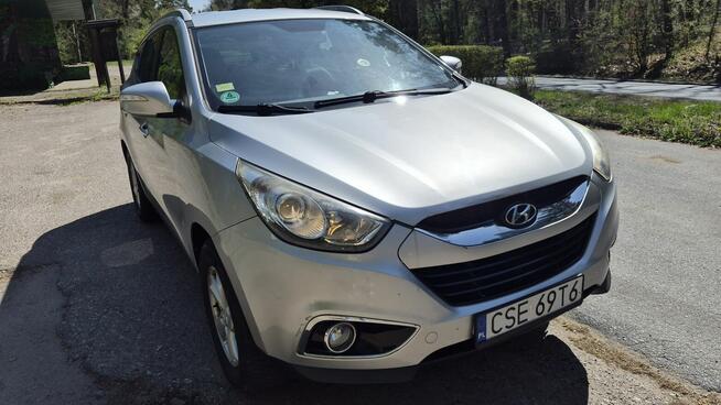 Sprzedam HYUNDAI IX35 wersja TUCSON, 1.6 BENZYNA, 2010 ROK !