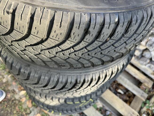 Koła zimowe 185/65 R15 5x100
