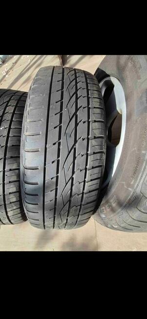 4xkola aluminiowe z oponami 235/60R18