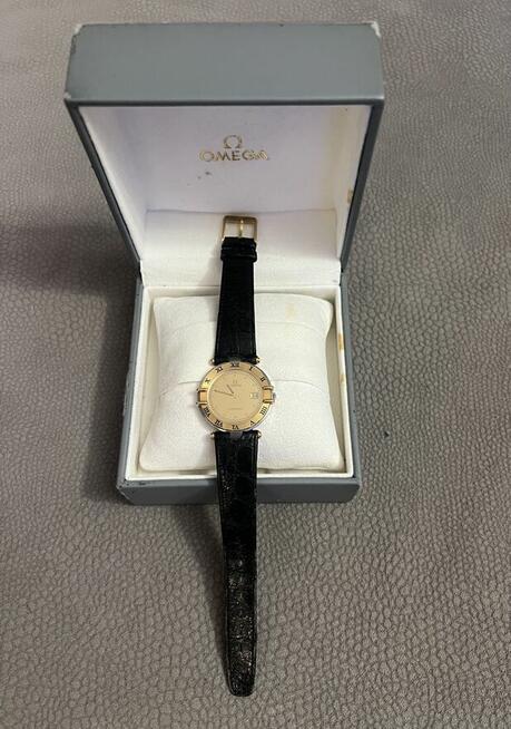 Zegarek Męski Omega Constellation