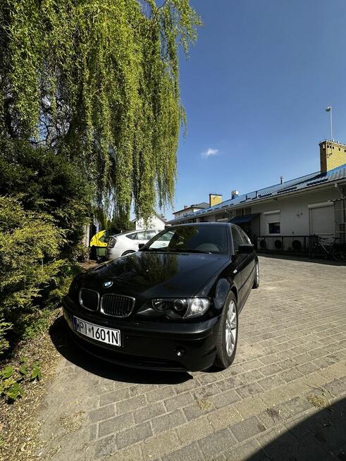 Bmw e46 318i LPG