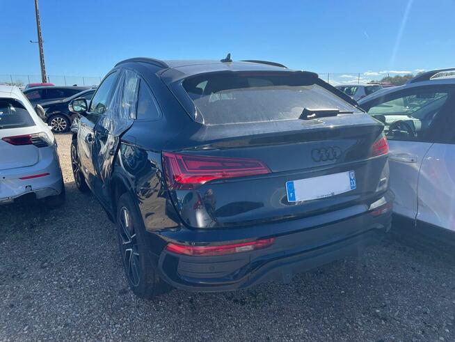 AUDI Q5 50 2.0 TFSi 299 Quattro S-Line HA250