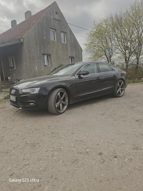 Sprzedam Audi A5 2012r