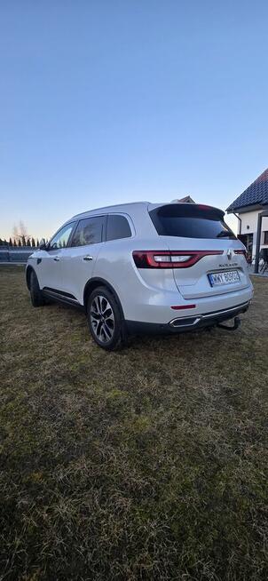 Sprzedam Renault Koleos 2 2.0 dci 4x4 manual