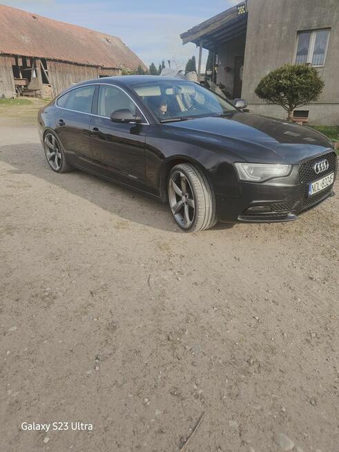 Sprzedam Audi A5 2012r