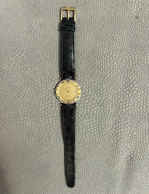 Zegarek Męski Omega Constellation