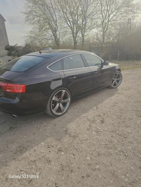 Sprzedam Audi A5 2012r