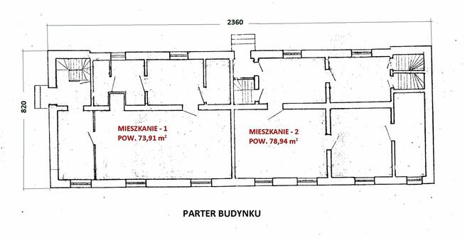 Mazury- Dom + działka 0.59 ha - 295000