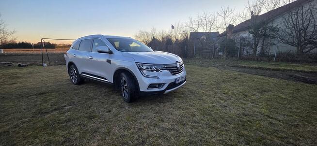 Sprzedam Renault Koleos 2 2.0 dci 4x4 manual