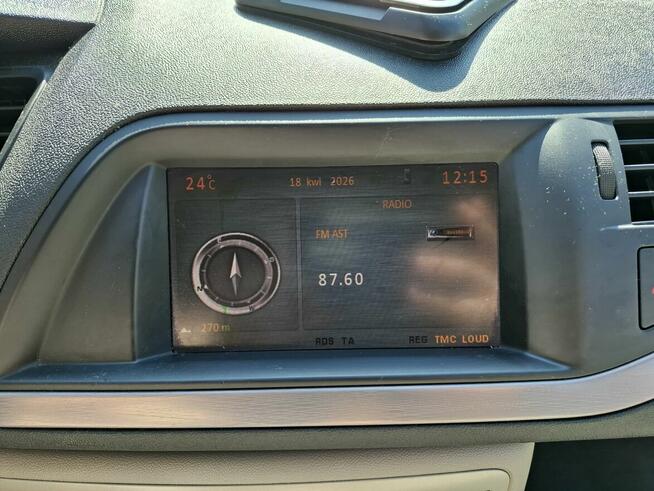 Citroen C5 III 2.0 2008 rok wersja Exclusive