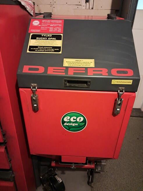 Sprzedam piec defro 25kw na ekogroszek drewno