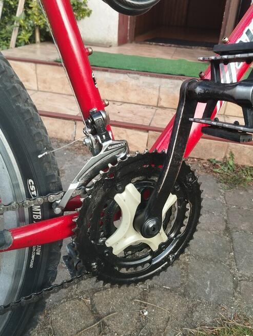 Sprzedam rower górski Author