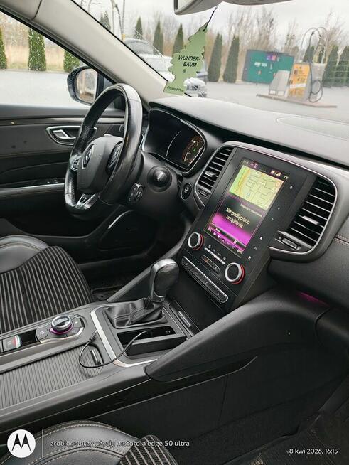 Renault Talisman 1.6 dCi automat, 2016