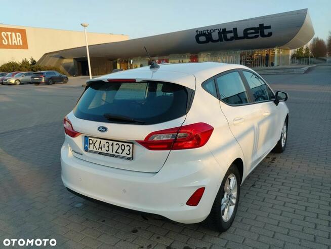 Ford Fiesta 1.1 S&S TITANIUM
