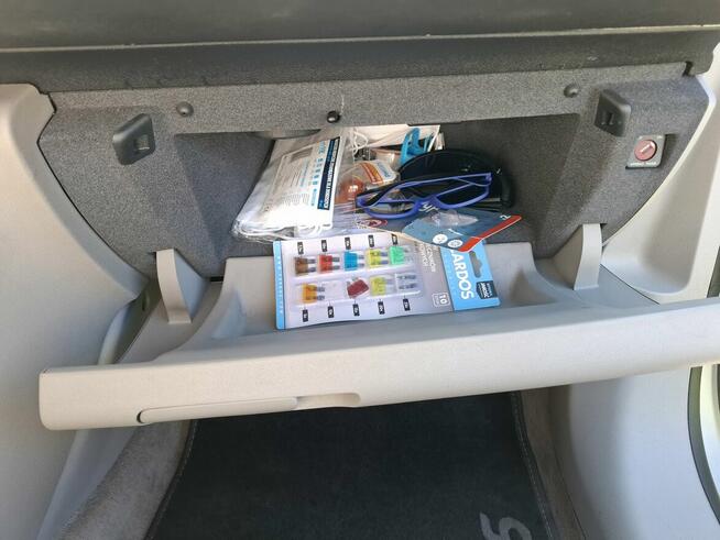 Citroen C5 III 2.0 2008 rok wersja Exclusive