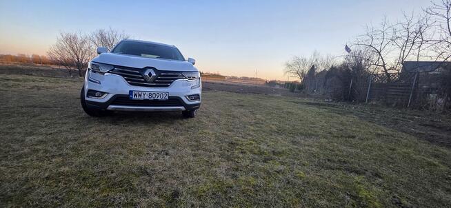 Sprzedam Renault Koleos 2 2.0 dci 4x4 manual