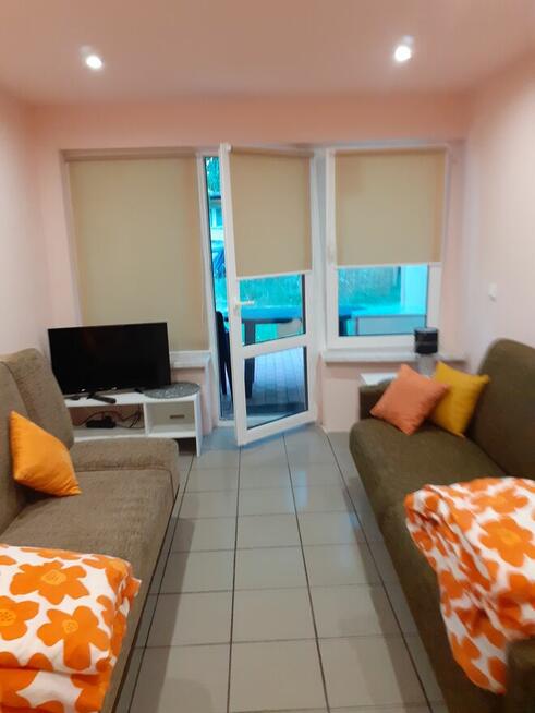 Sprzedam Apartament w Segmencie nad Jeziorem Białym