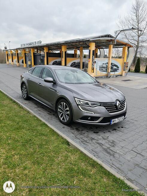Renault Talisman 1.6 dCi automat, 2016