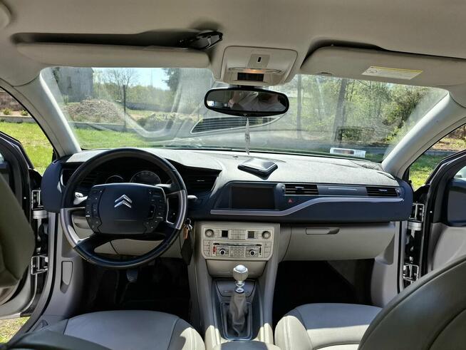 Citroen C5 III 2.0 2008 rok wersja Exclusive