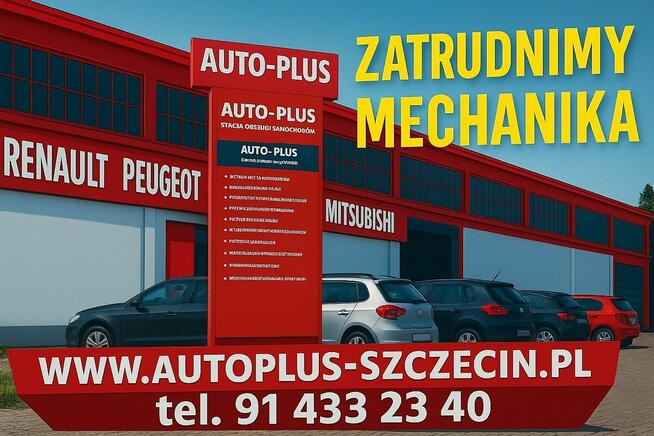 mechanik samochodowy