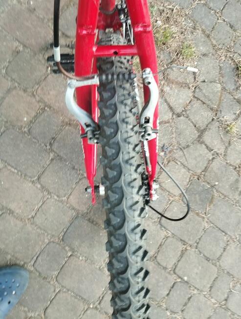 Sprzedam rower górski Author